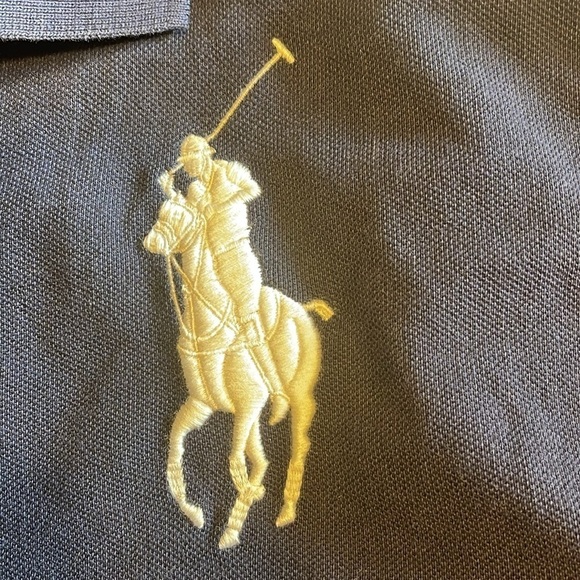 Polo Ralph Lauren short sleeve polo  XL (18-20) with embroidered logo - Picture 8 of 9